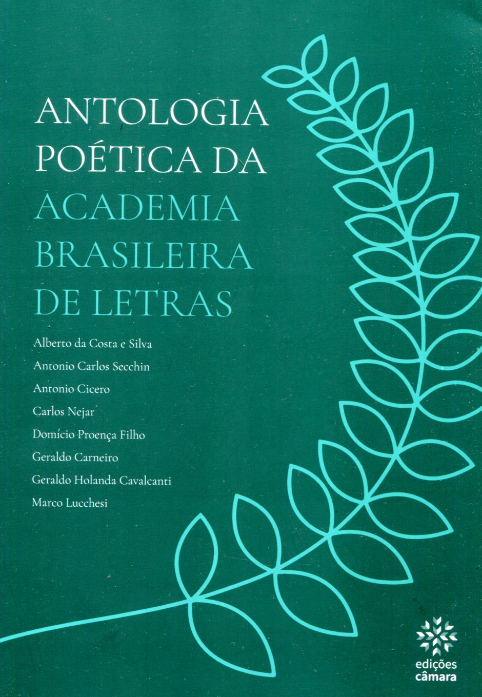 Domício Proença Filho  Academia Brasileira de Letras