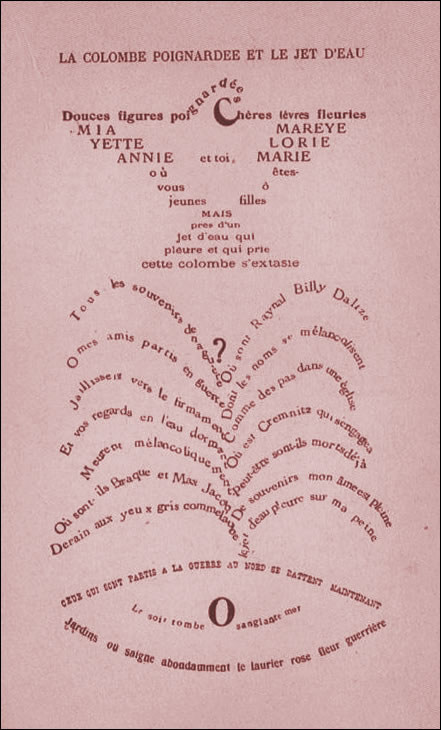 APOLLINAIRE 
