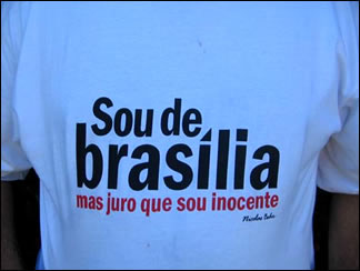 SOU DE BRASÍLIA