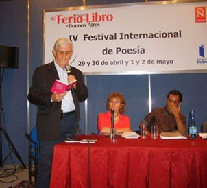 FESTIVAL INTERNACIONAL DE POESIA DE BUENOS AIRES 2009
