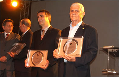 SESC HOMENAGEIA ANTONIO MIRANDA 