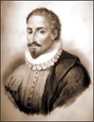 MIGUEL DE CERVANTES