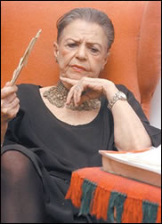 ANA ENRIQUETA TERÁN