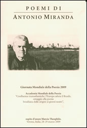 POEMI DI ANTONIO MIRANDA