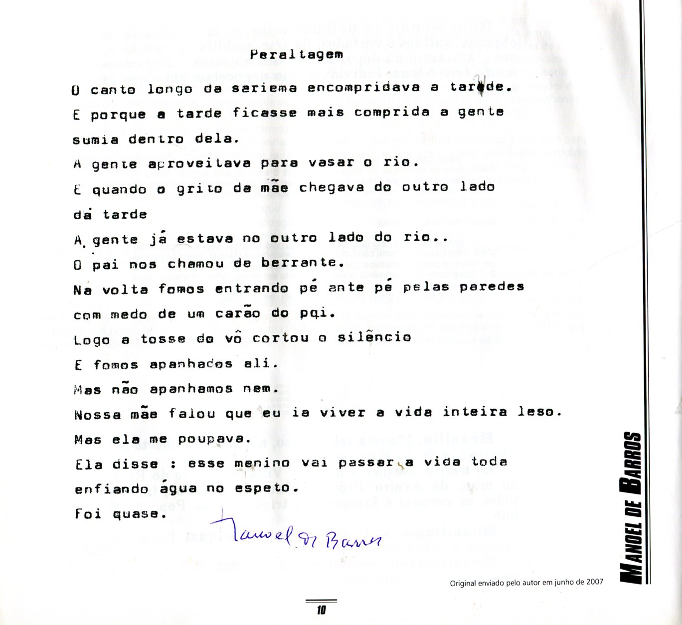 Manoel De Barros Poesia Completa Epub 12