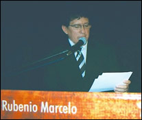 RUBENIO MARCELO