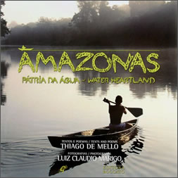 AMAZONAS PÁTRIA DA ÁGUA – WATER HEARTLAND