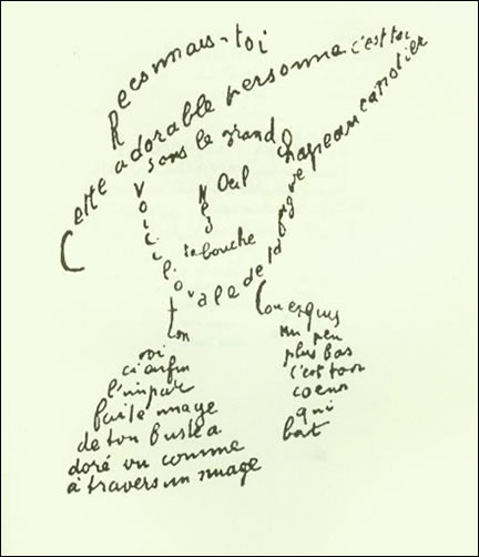 Descrição: APOLLINAIRE 