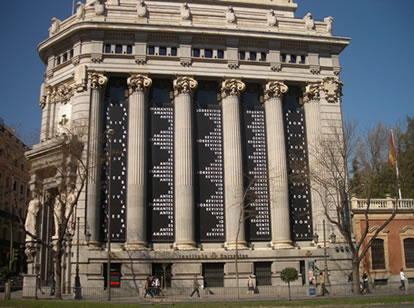 Edificio sede del Instituto Cervantes, 